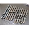Image 1 : 1.3750" PTD HSS Coolant Thru Drills, 12 Total