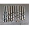 Image 2 : 1.3750" PTD HSS Coolant Thru Drills, 12 Total