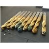 Image 1 : 30mm Tin Coated HSS Coolant Thru Drills, P/N :2037-3102A
