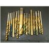 Image 2 : Misc Sized HSS Tin Coated Drills