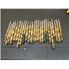 Image 2 : Misc Sized HSS Tin Coated Drills