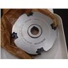 Image 2 : New Seco 6" Adjustable Insert Slot Milling Cutter, P/N: 335.18-06.00-0809-25-4R-SP
