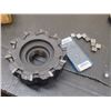 Image 1 : LoveJoy Tool 5" Indexable Face Mill with Extra Inserts, P/N: 5GTAR6-1