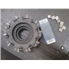Image 2 : LoveJoy Tool 5" Indexable Face Mill with Extra Inserts, P/N: 5GTAR6-1