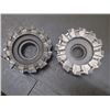 Image 2 : LoveJoy Tool 6" Indexable Face Mills, See Desc for Info