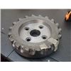 Image 1 : Sandvik 9.5" Indexable Face Mill, P/N: 453 231143R1-1