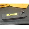 Image 2 : New Kennametal 1.5" x 1.5" Indexable Lathe Tool Holder, P/N: NA5 NSL-205D