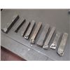 Image 1 : Misc Indexable Lathe Tool Holders, See Pics for Info
