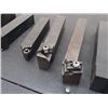 Image 4 : Misc Indexable Lathe Tool Holders, See Pics for Info
