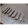 Image 1 : Misc Kennametal Indexable Lathe Tool Holders, See pics for Info