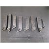 Image 2 : Misc Kennametal Indexable Lathe Tool Holders, See pics for Info