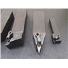 Image 3 : Misc Kennametal Indexable Lathe Tool Holders, See pics for Info