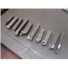 Image 1 : Misc Indexable Lathe Tool Holders, See Pics for Info