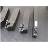 Image 2 : Misc Indexable Lathe Tool Holders, See Pics for Info