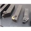 Image 3 : Misc Indexable Lathe Tool Holders, See Pics for Info