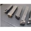 Image 4 : Misc Indexable Lathe Tool Holders, See Pics for Info