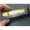 Image 16 : Misc Small Indexable Lathe Tool Holders, See Pics for Info