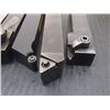 Image 2 : Misc Small Indexable Lathe Tool Holders, See Pics for Info