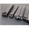 Image 4 : Misc Small Indexable Lathe Tool Holders, See Pics for Info