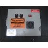 Image 3 : Daykin Transformer Disconnect, P/N: CVFSD-0707