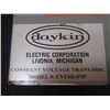 Image 8 : Daykin Transformer Disconnect, P/N: CVFSD-0707