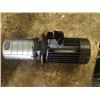 Image 2 : Grundfos High Pressure Pump, Tag difficult to read