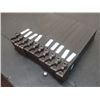 Image 1 : TRW 3/4" x 1.5" Indexable Lathe Tool Holders, P/N: CTCON-66-4