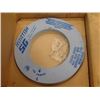 Image 3 : New Norton 20" x 1.5" x 12" Centerless Grinding Wheels, P/N: 105192578 7/10