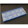 Image 1 : New Valenite Ceramic Inserts, P/N: TNGA 433T Q60