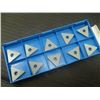 Image 2 : New Valenite Ceramic Inserts, P/N: TNGA 433T Q60