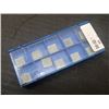 Image 1 : New Valenite Ceramic Inserts, P/N: SNG-322 T Q65