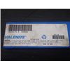 Image 3 : New Valenite Carbide Inserts, P/N: SCPG42