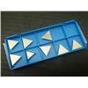 Image 2 : New Valenite Carbide Inserts, P/N: TER2521 VC2