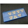 Image 1 : New Valenite Carbide Inserts, P/N: TNEA322, V5