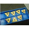 Image 2 : New Valenite Carbide Inserts, P/N: TNEA322, V5