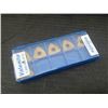 Image 1 : New Valenite Carbide Inserts, P/N: WNMG 433 M3