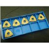 Image 2 : New Valenite Carbide Inserts, P/N: WNMG 433 M3