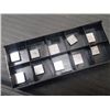 Image 2 : New Iscar? Carbide Inserts, P/N: SPGN 090308 K10