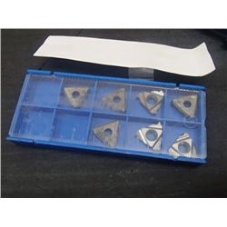 New Valenite Carbide Inserts, P/N: 16 IR 2.5 ISO, VC29