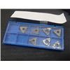 Image 1 : New Valenite Carbide Inserts, P/N: 16 IR 2.5 ISO, VC29