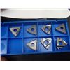 Image 2 : New Valenite Carbide Inserts, P/N: 16 IR 2.5 ISO, VC29