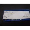 Image 3 : New Valenite Carbide Inserts, P/N: 16 IR 2.5 ISO, VC29