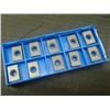 Image 2 : New Valenite Ceramic Inserts, P/N: LNE32.53-0345 Q6