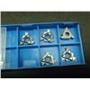 Image 2 : New Misc Valenite Carbide Inserts, See Desc for Info
