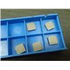 Image 10 : New Misc Valenite Carbide Inserts, See Desc for Info