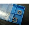 Image 2 : New Misc Valenite Carbide Inserts, See Desc for Info
