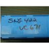 Image 7 : New Misc Valenite Carbide Inserts, See Desc for Info