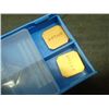 Image 8 : New Misc Valenite Carbide Inserts, See Desc for Info