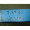 Image 11 : New Misc Valenite Carbide Inserts, See Desc for Info