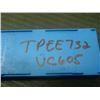 Image 3 : New Misc Valenite Carbide Inserts, See Desc for Info